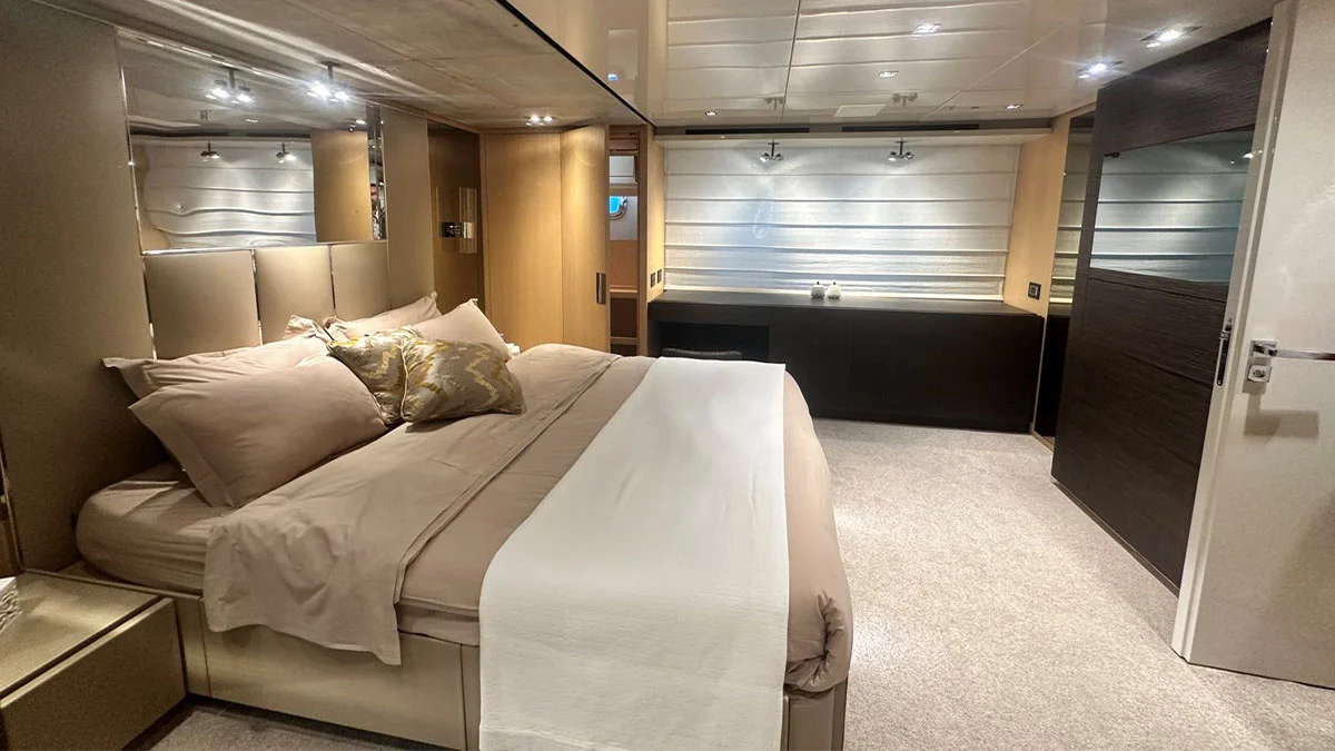 2013 Sanlorenzo SL94