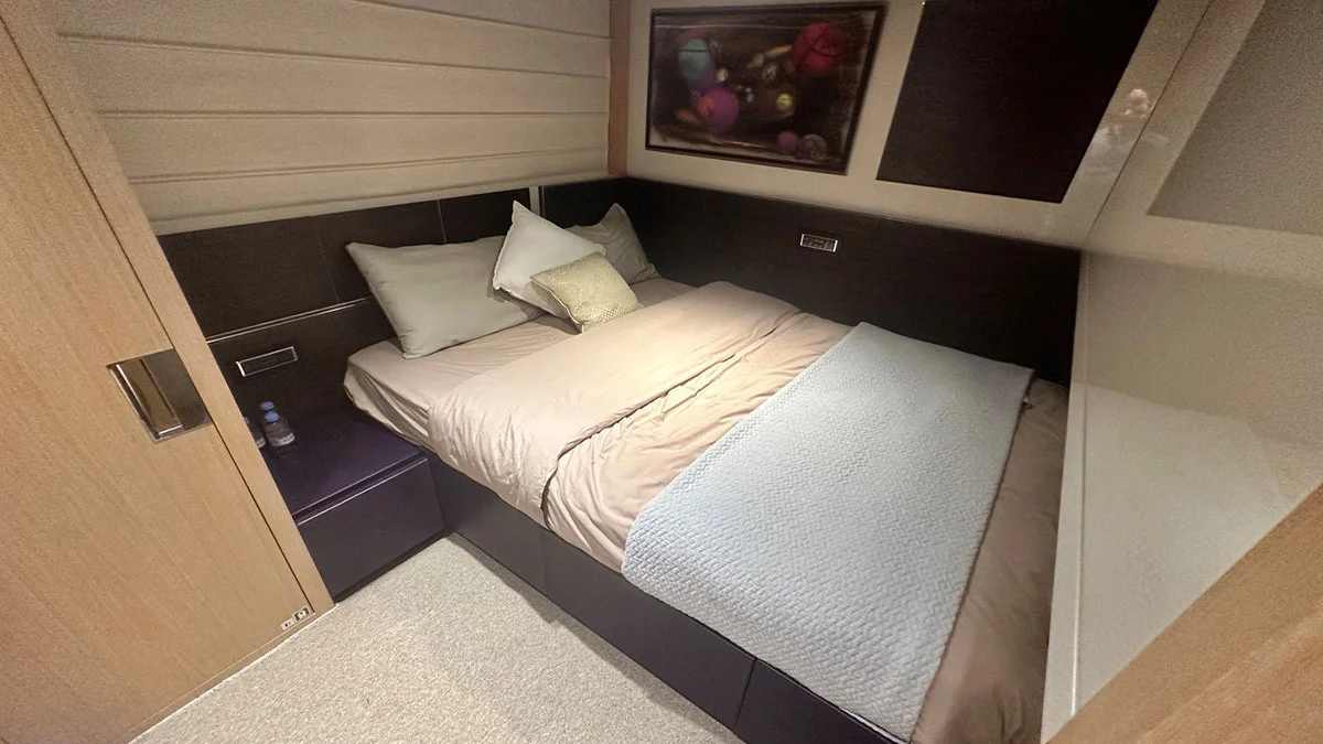 2013 Sanlorenzo SL94