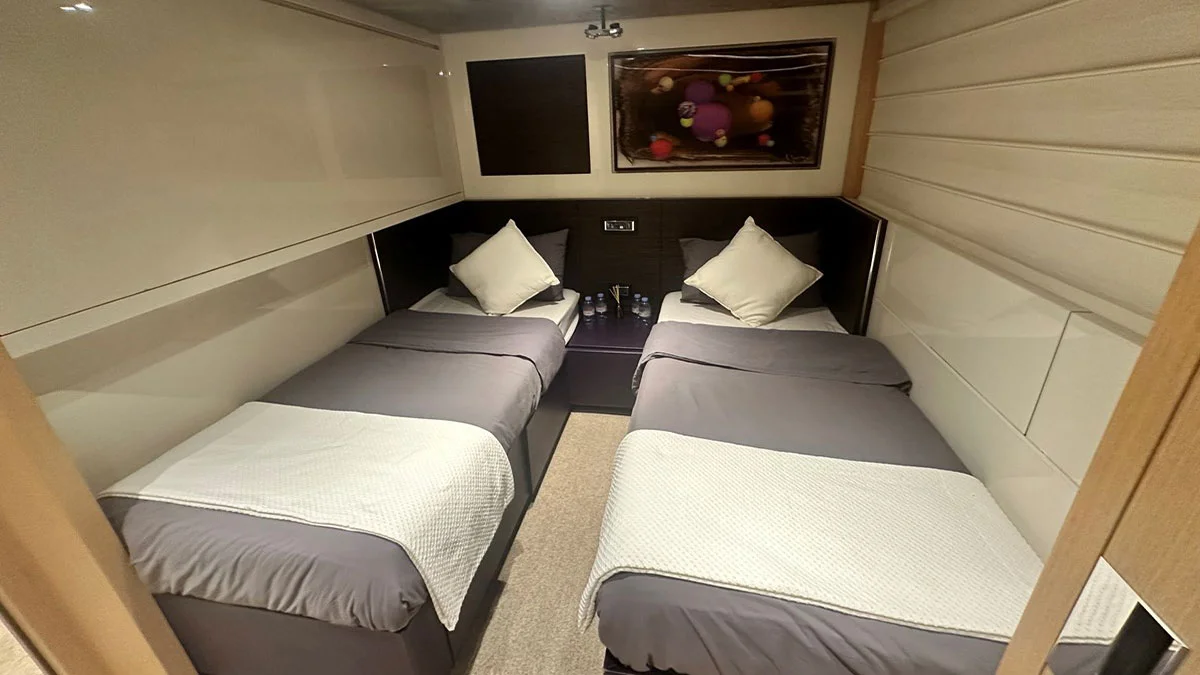 2013 Sanlorenzo SL94