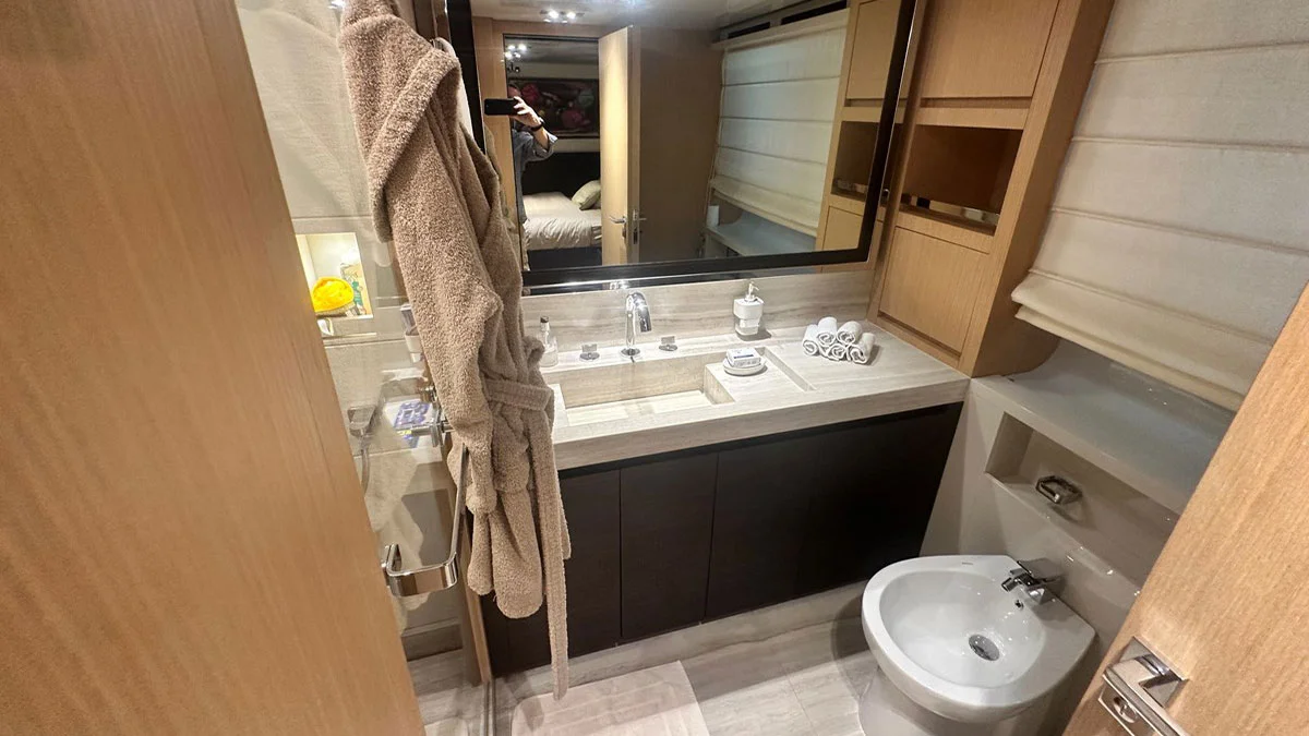 2013 Sanlorenzo SL94