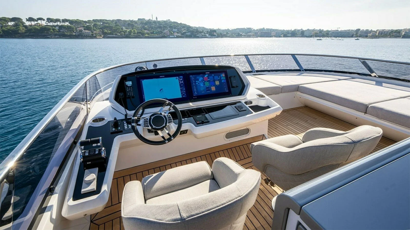 2022 Sunseeker 90 Ocean