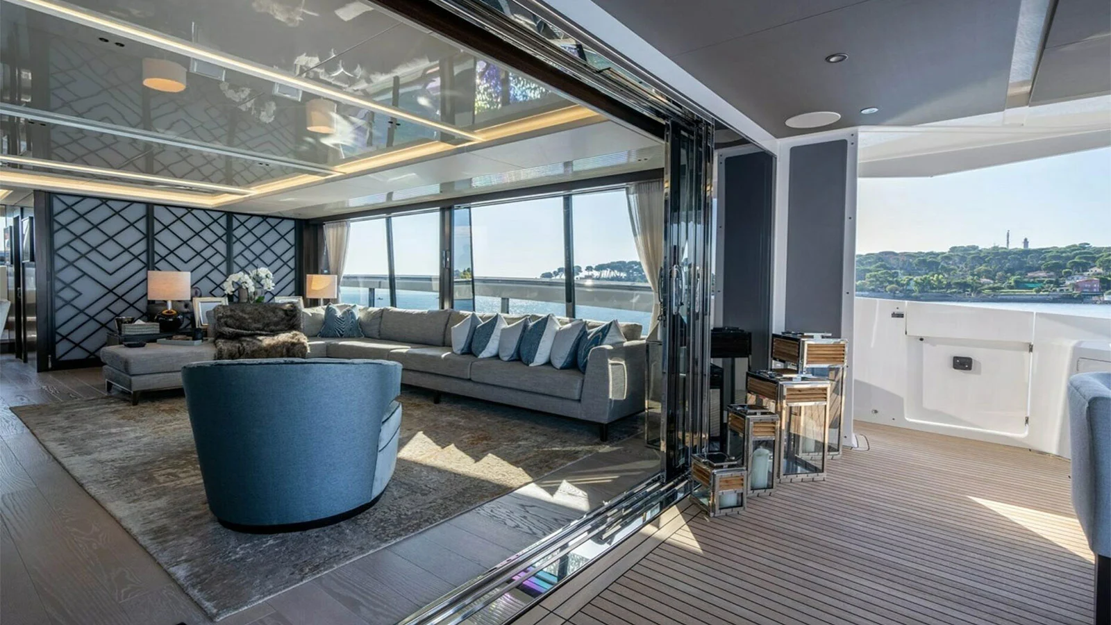 2022 Sunseeker 90 Ocean