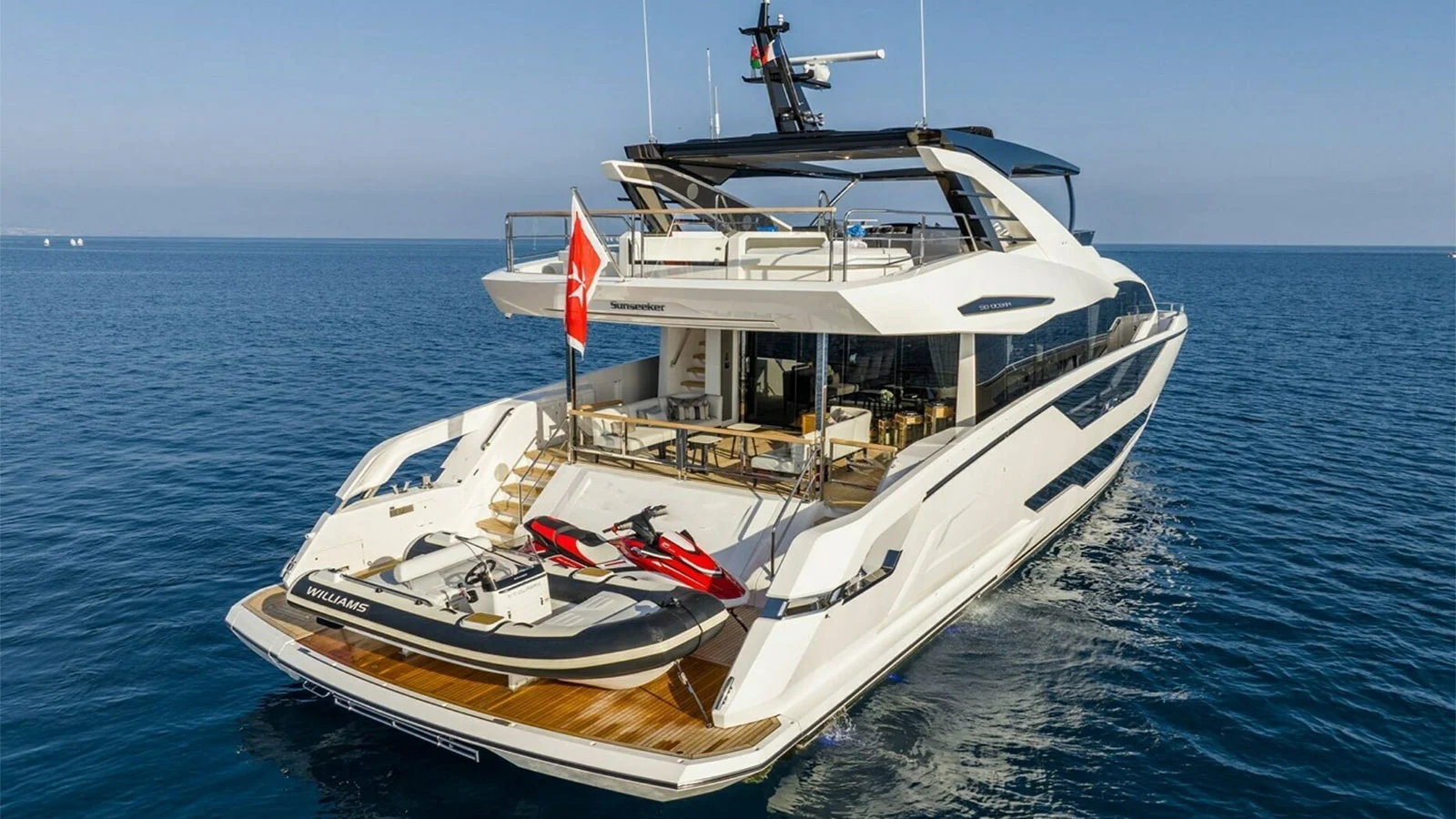 2022 Sunseeker 90 Ocean
