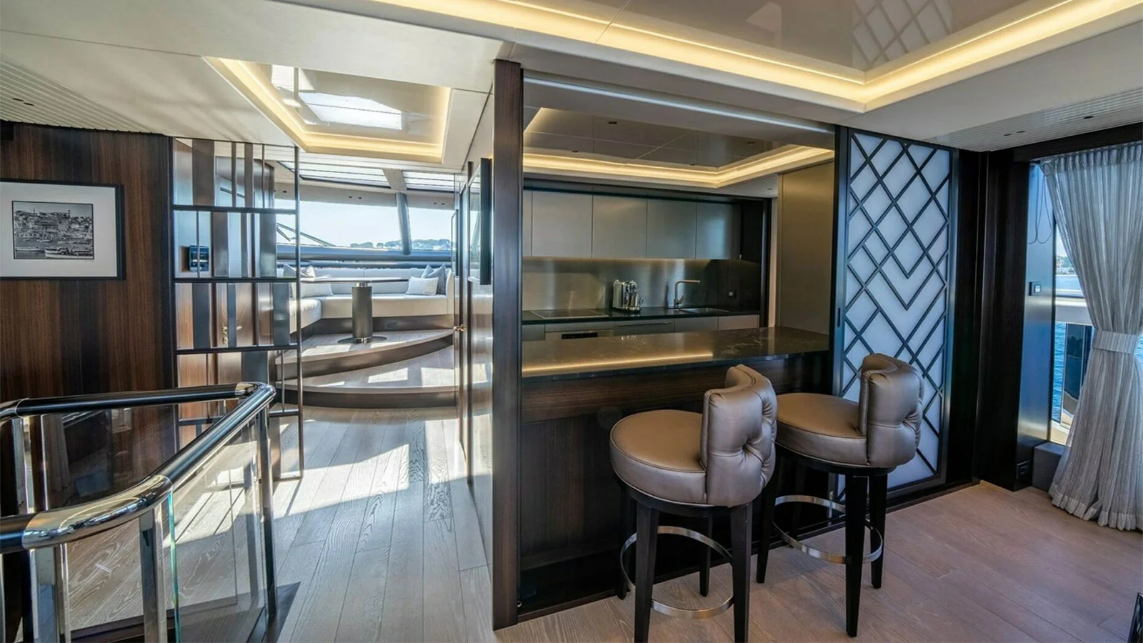 2022 Sunseeker 90 Ocean