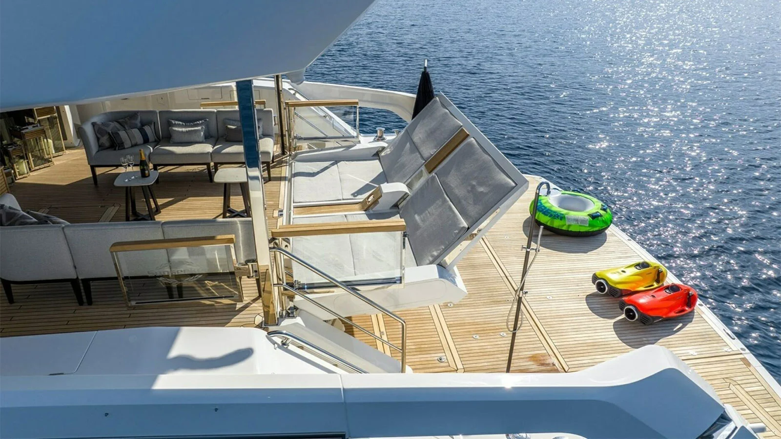 2022 Sunseeker 90 Ocean