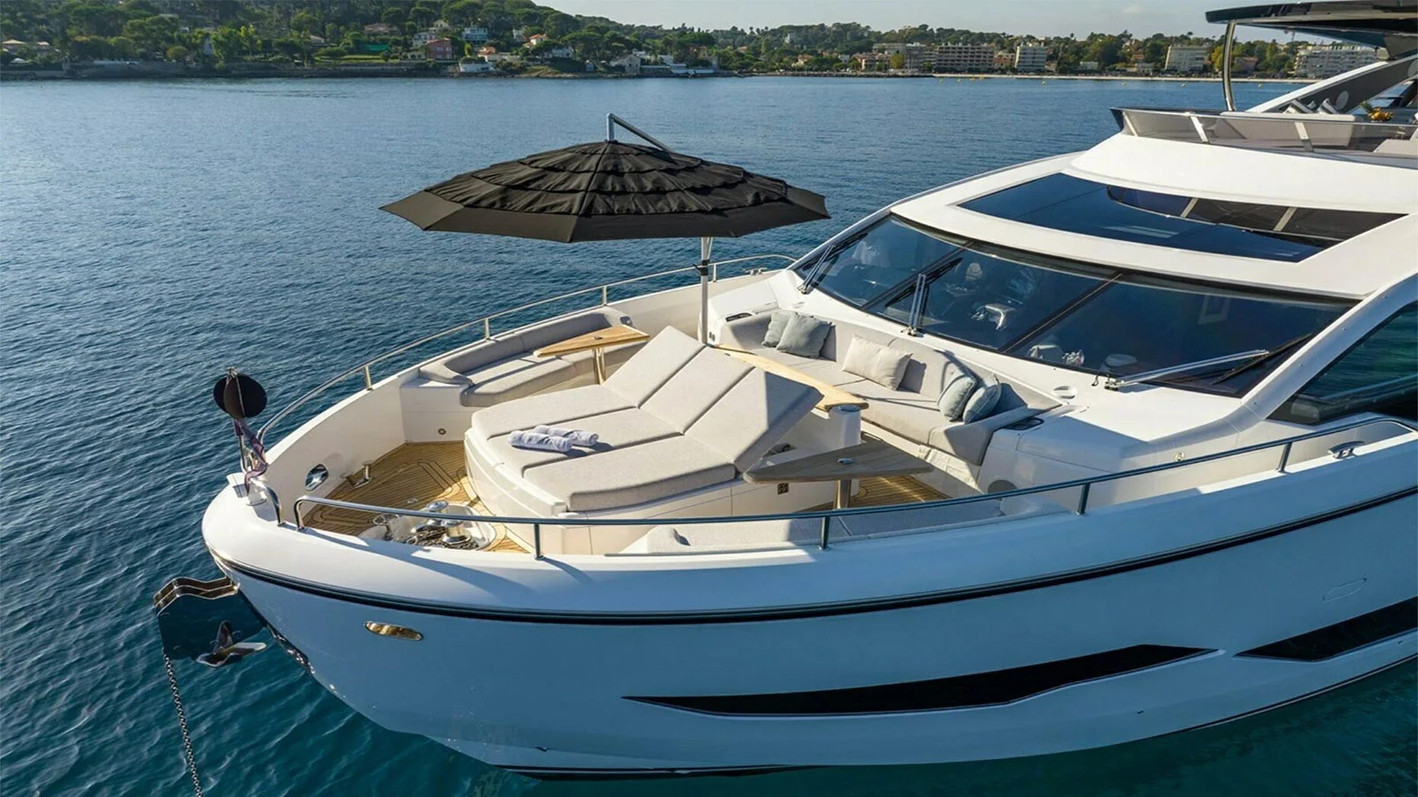 2022 Sunseeker 90 Ocean