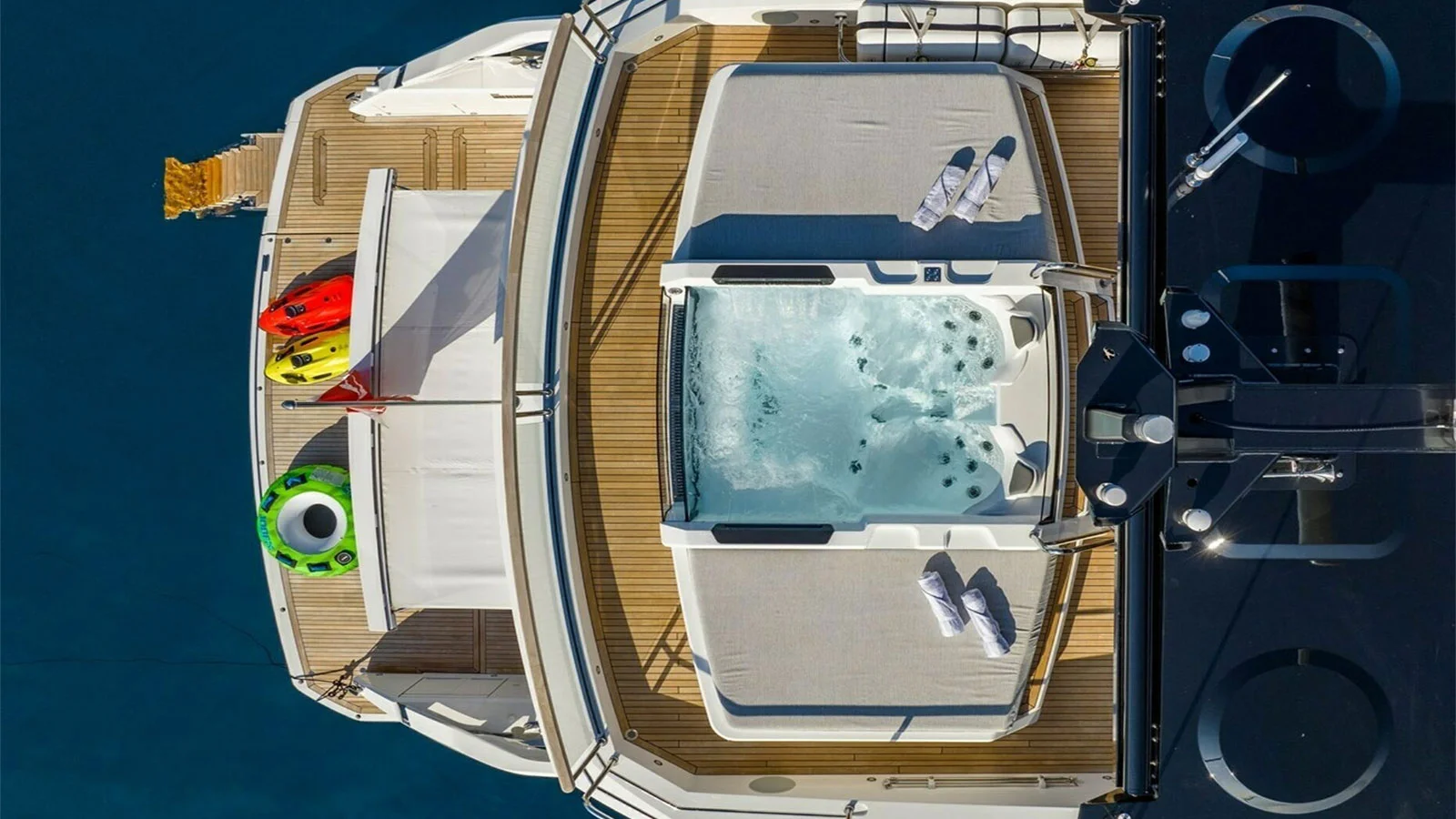 2022 Sunseeker 90 Ocean
