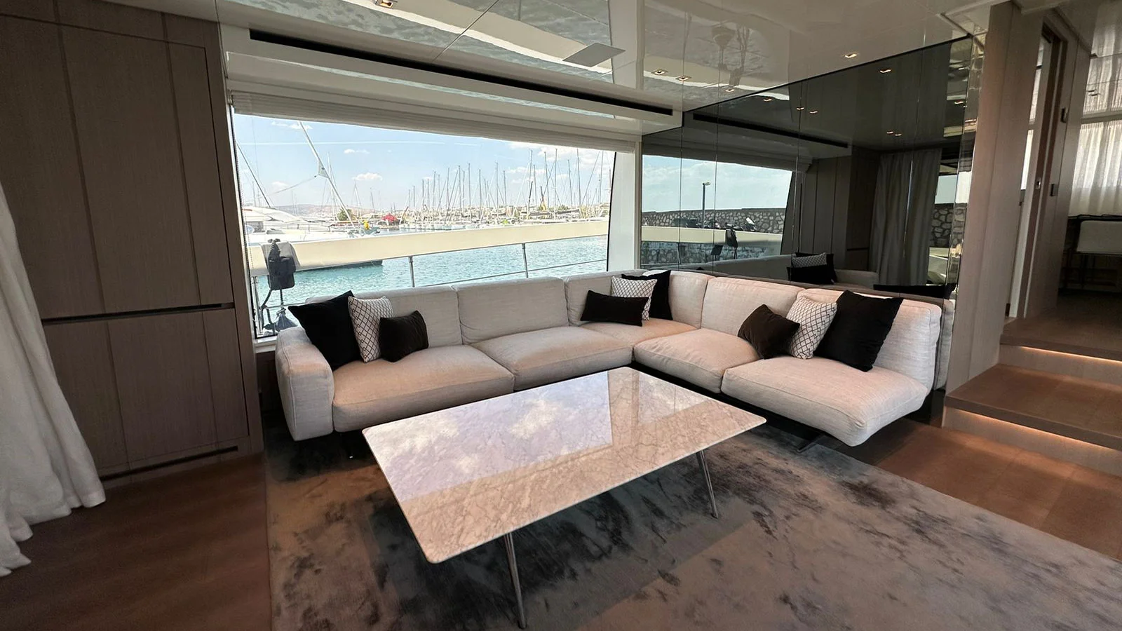 2024 Sanlorenzo SX76