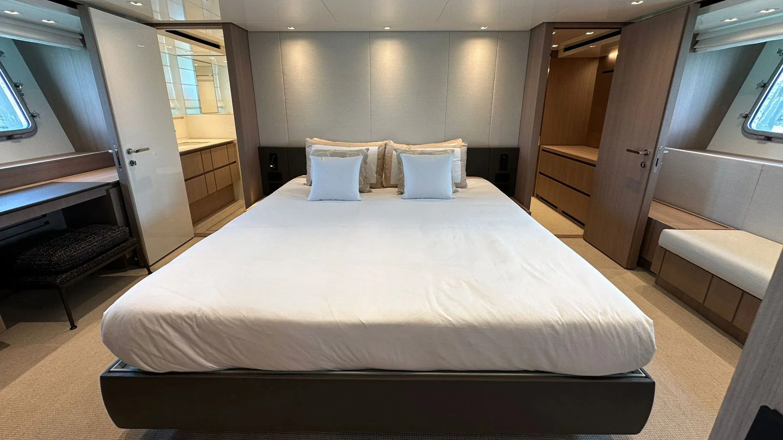 2024 Sanlorenzo SX76