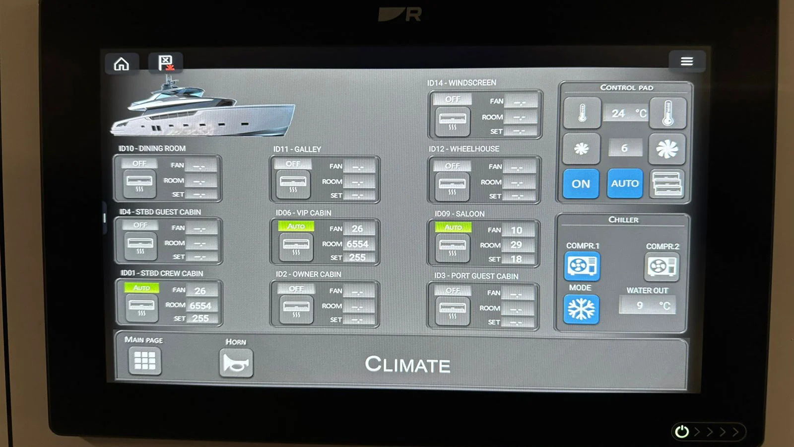 2024 Sanlorenzo SX76