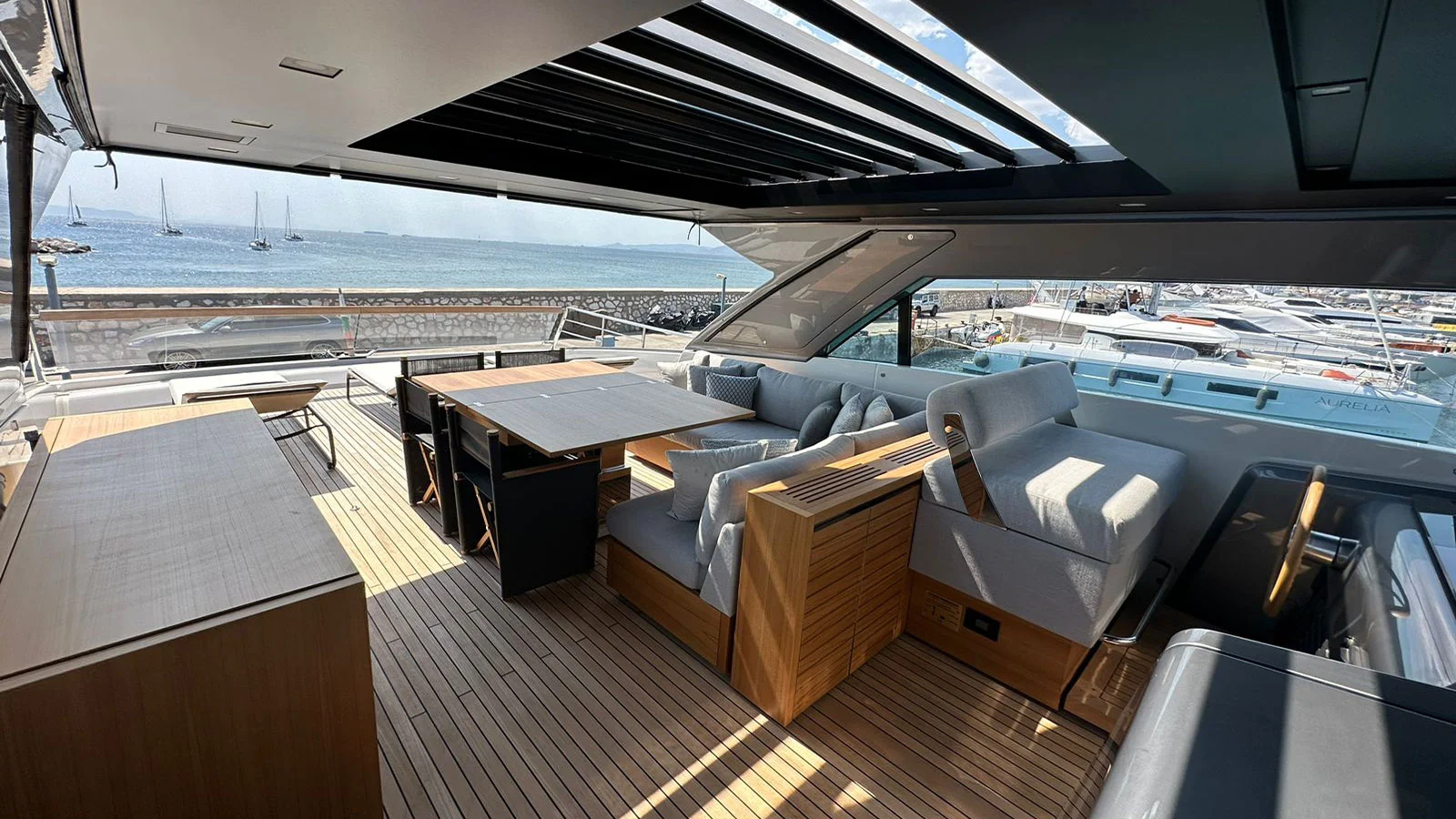 2024 Sanlorenzo SX76