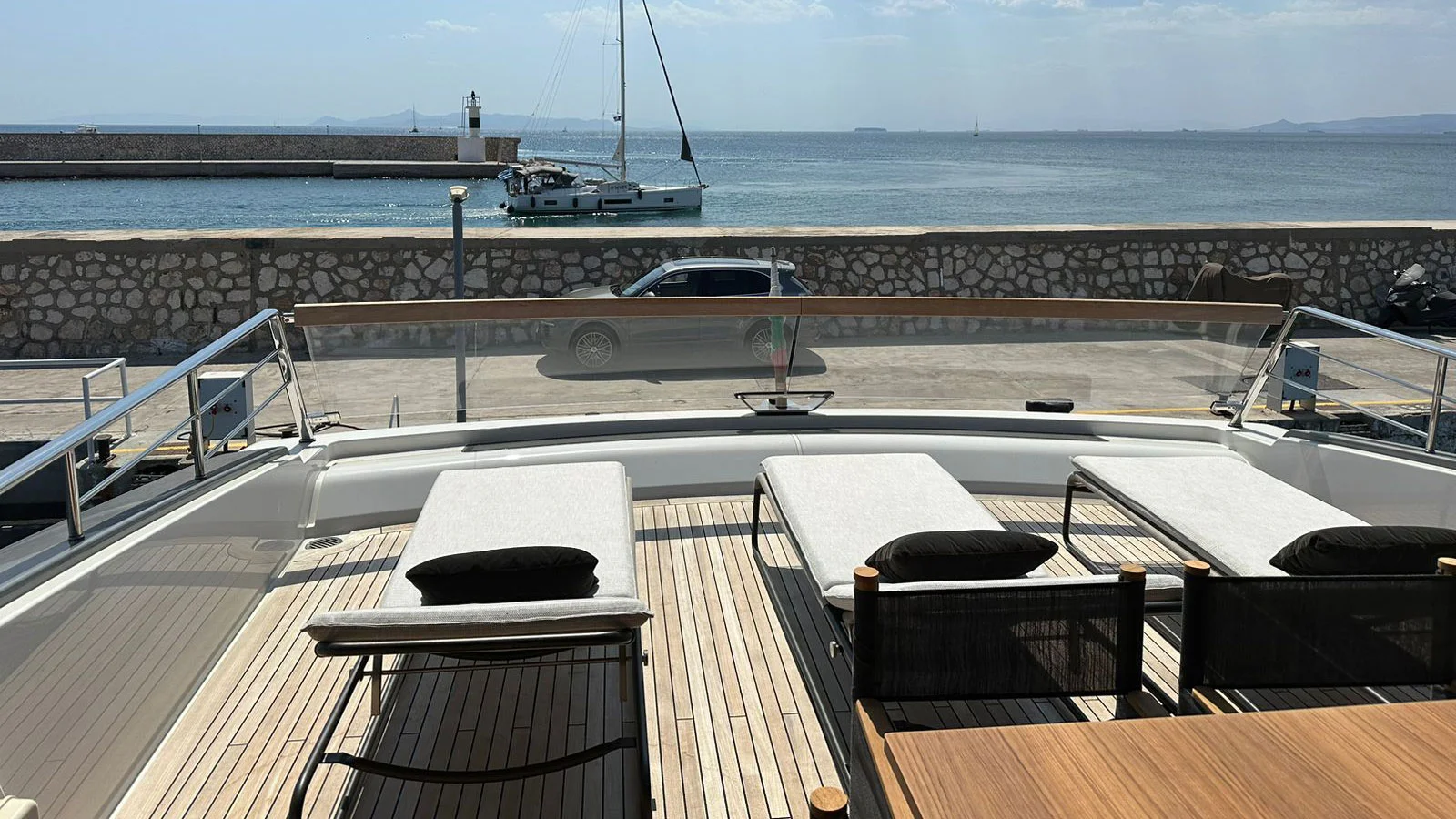 2024 Sanlorenzo SX76