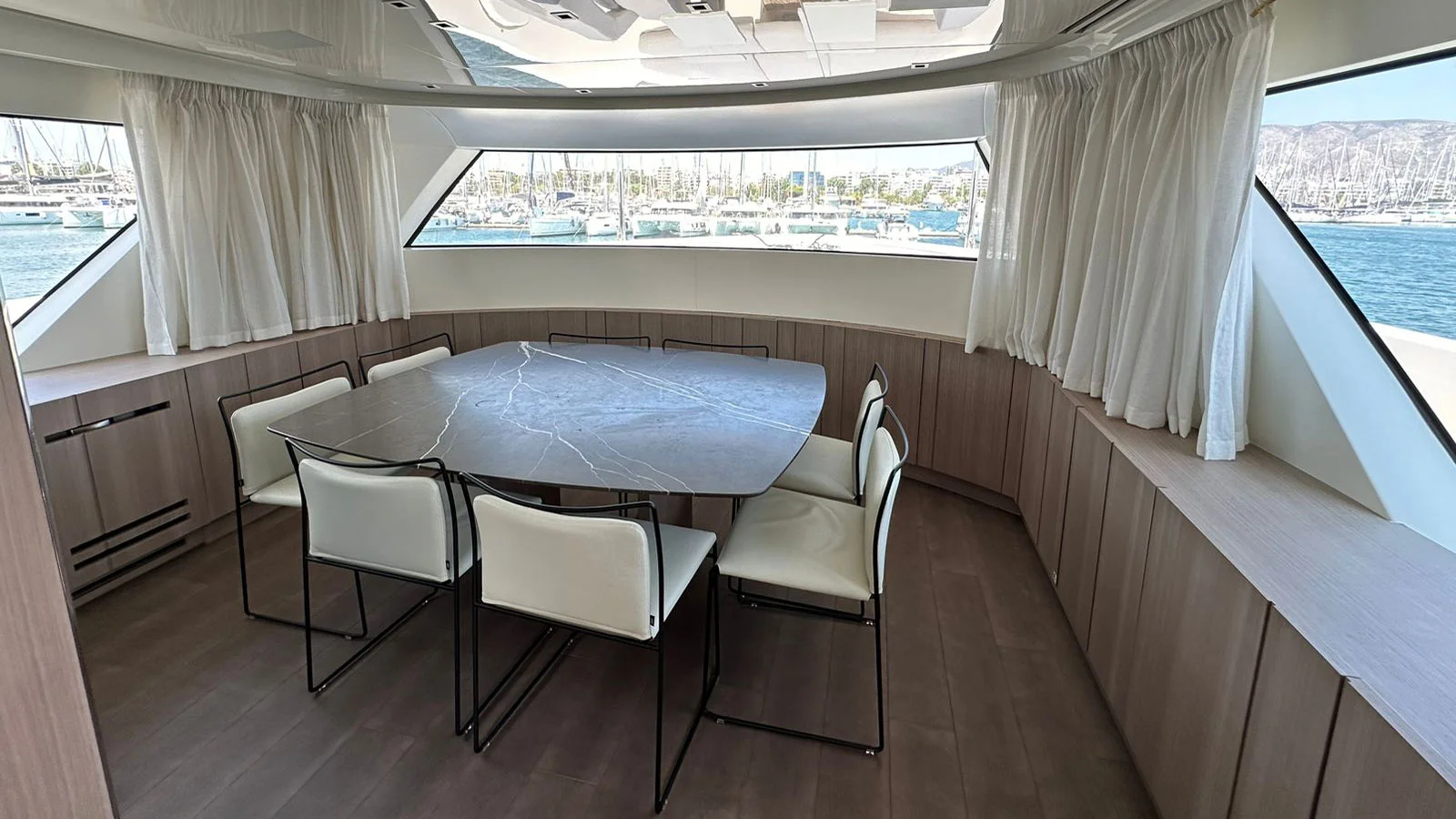 2024 Sanlorenzo SX76