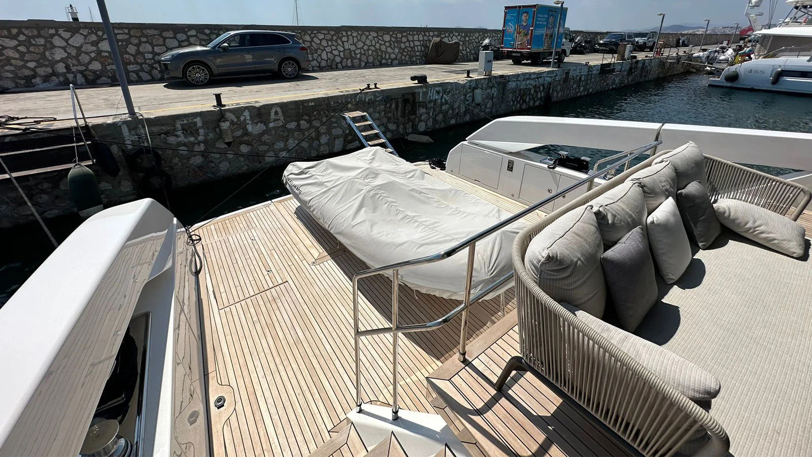 2024 Sanlorenzo SX76