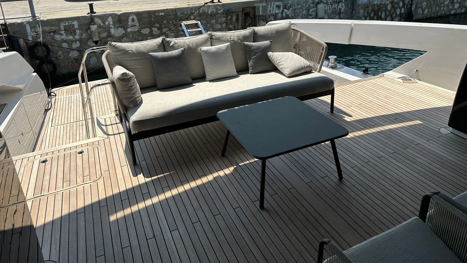 2024 Sanlorenzo SX76