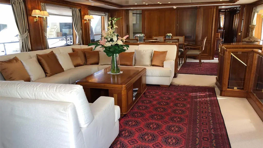 2010 Benetti Tradition 100