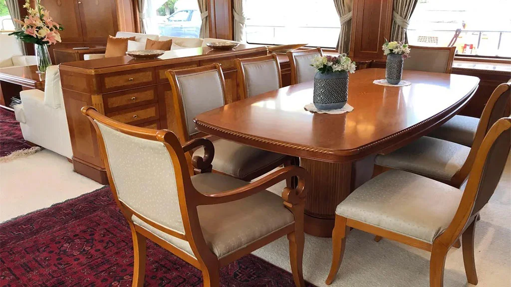 2010 Benetti Tradition 100