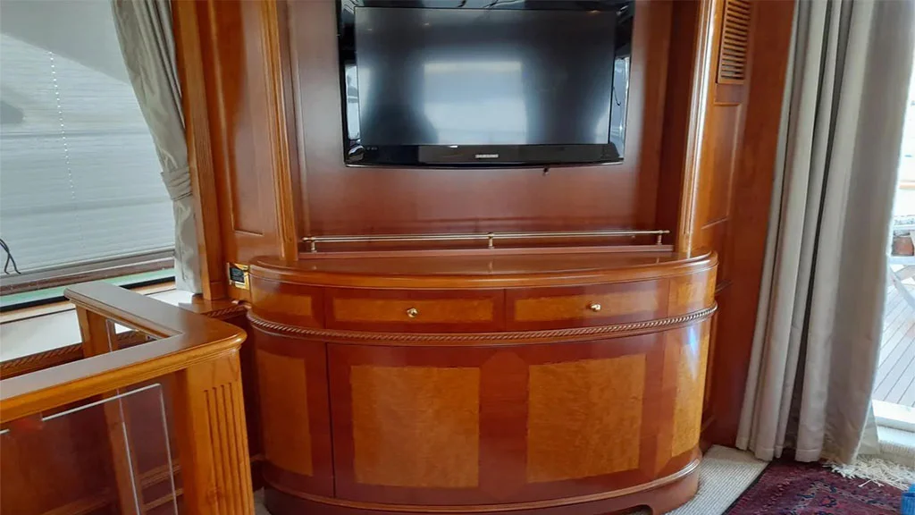 2010 Benetti Tradition 100