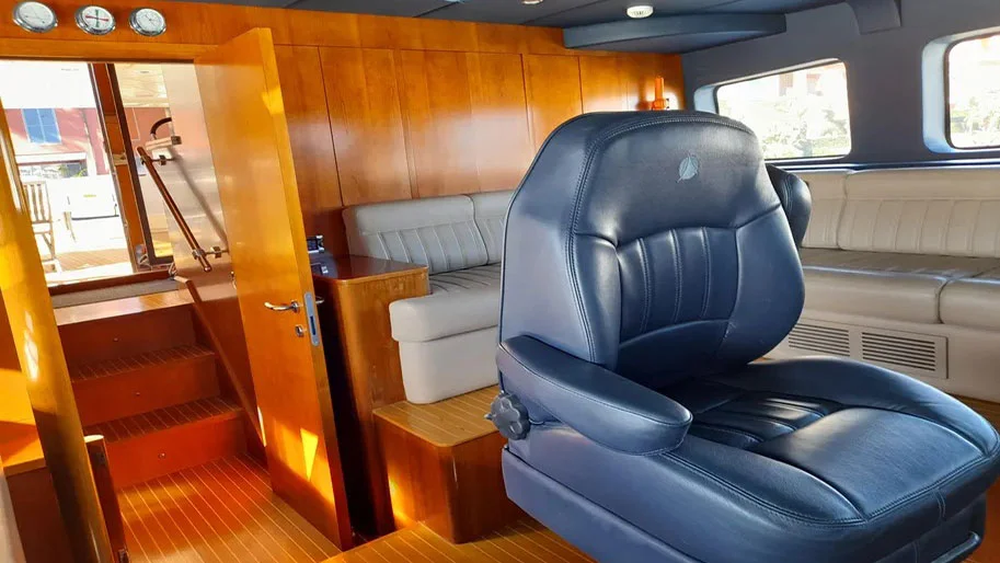 2010 Benetti Tradition 100