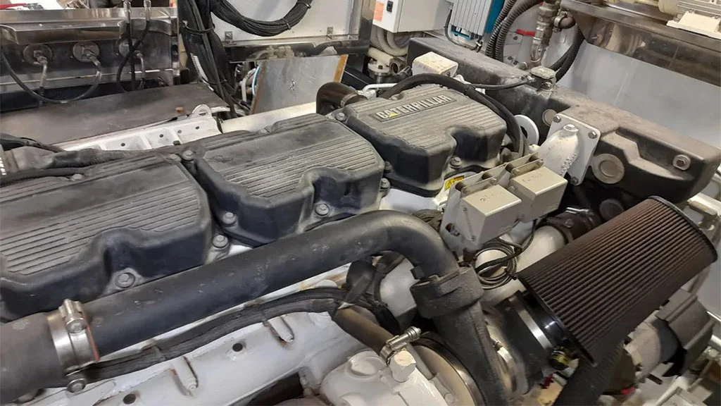 2010 Benetti Tradition 100