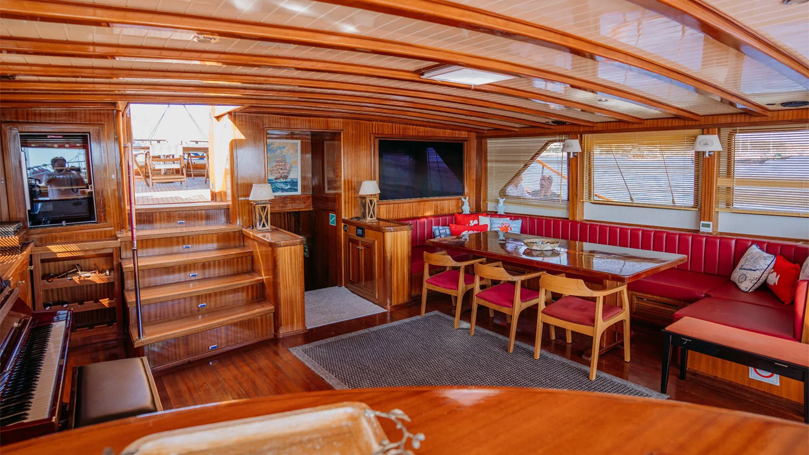 2009 Custom Built 36m Motor Sailor