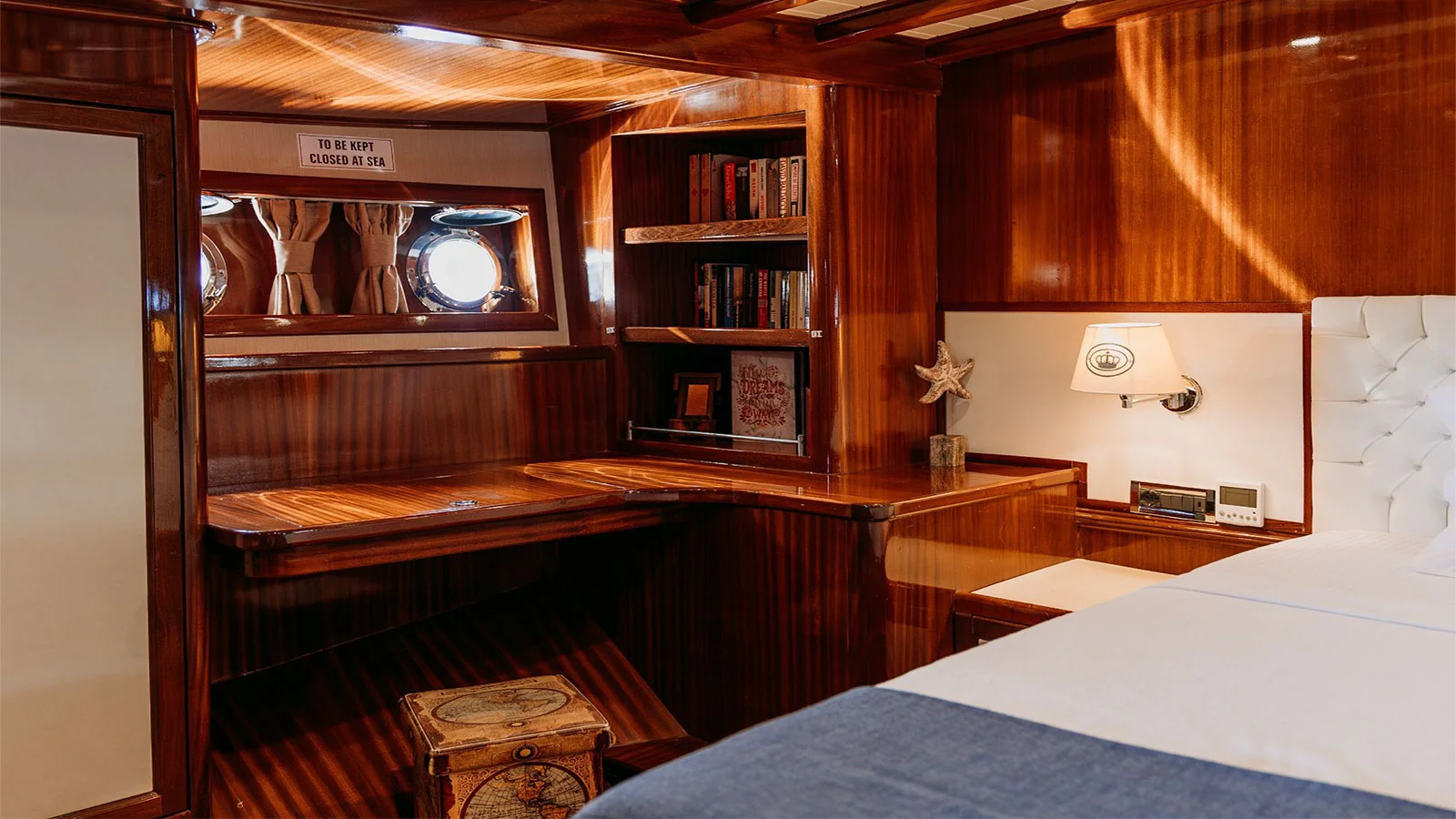 2009 Custom Built 36m Motor Sailor