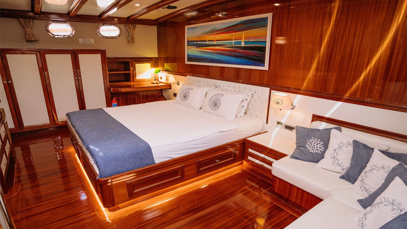 2009 Custom Built 36m Motor Sailor