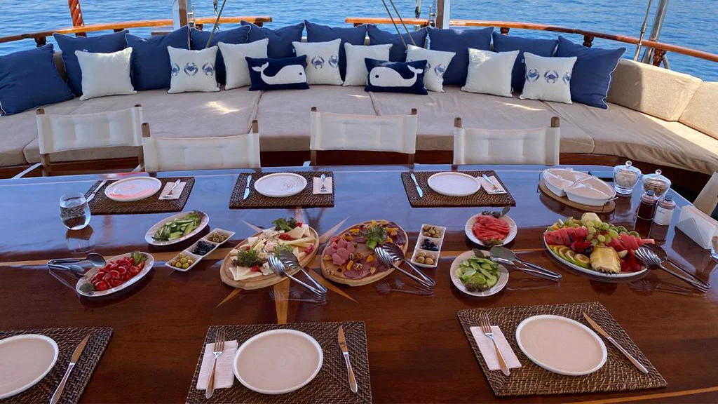 2009 Custom Built 36m Motor Sailor