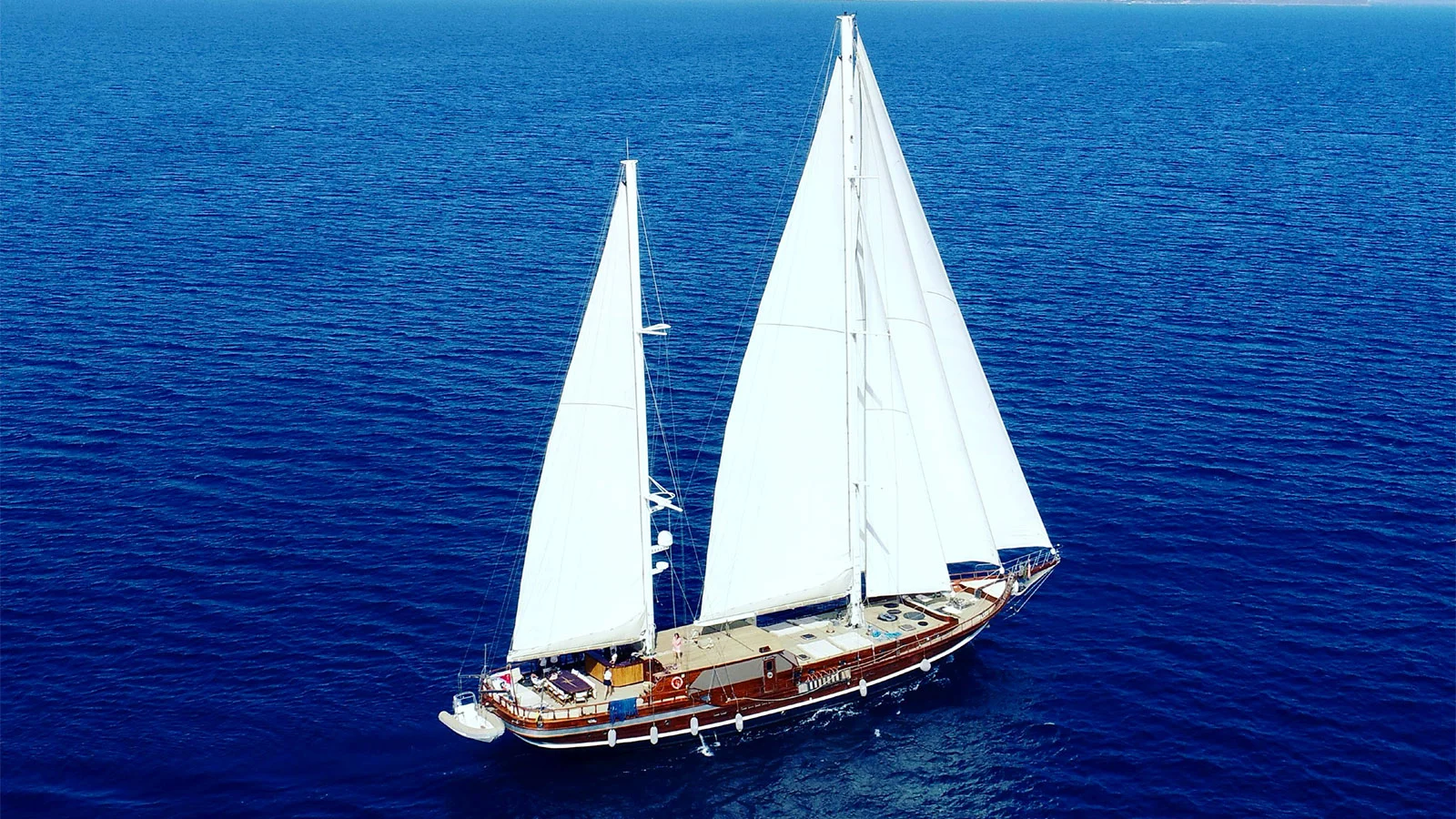 2009 Custom Built 36m Motor Sailor