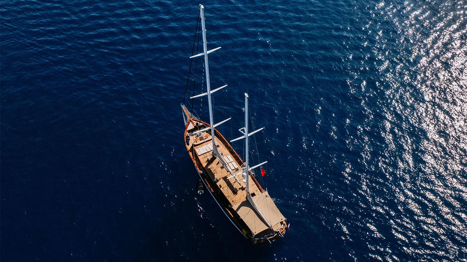 2009 Custom Built 36m Motor Sailor