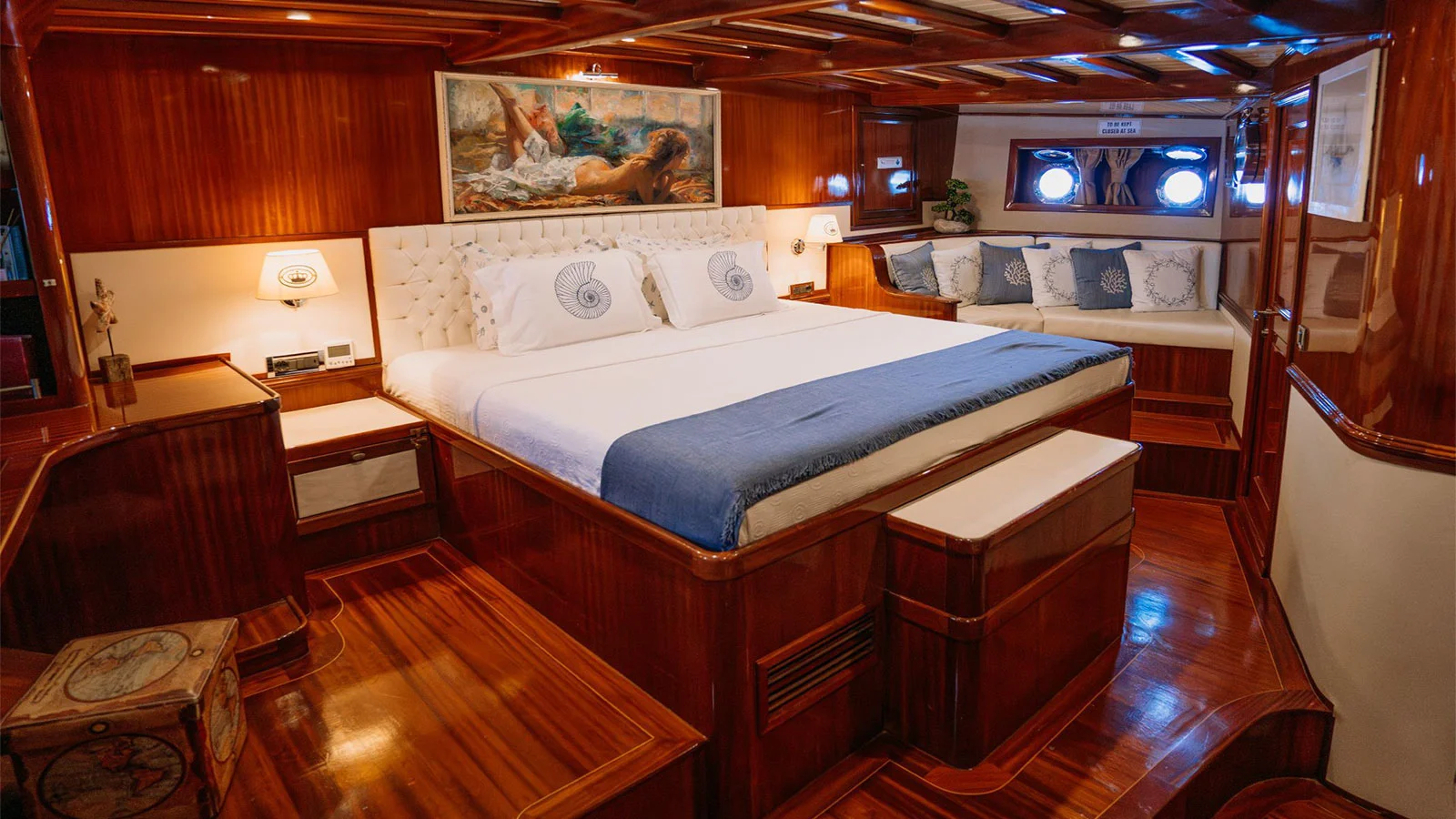 2009 Custom Built 36m Motor Sailor