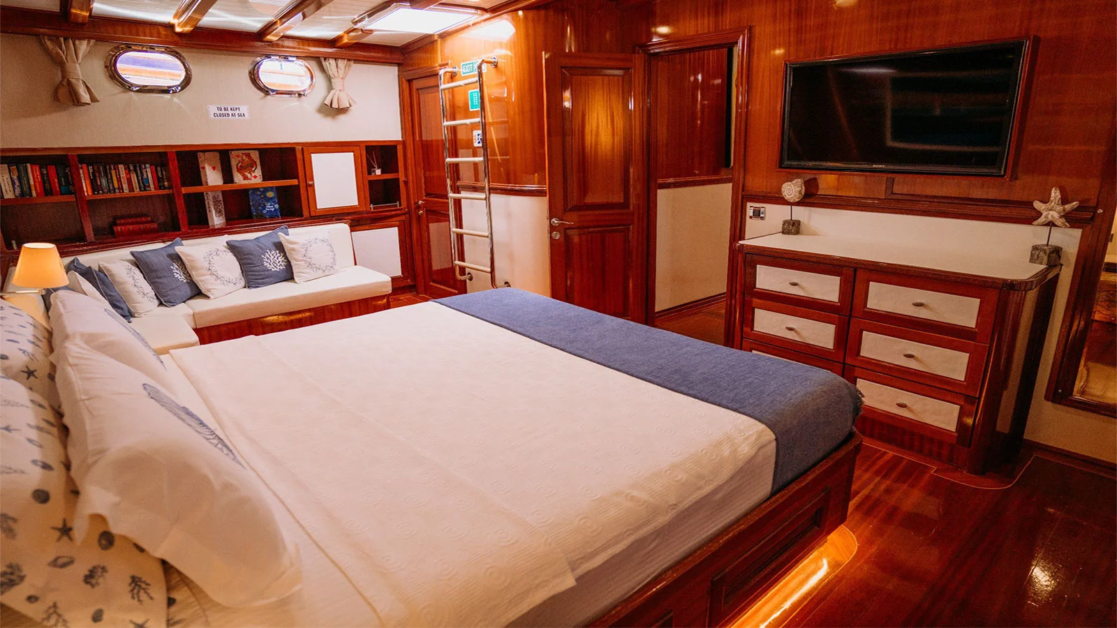 2009 Custom Built 36m Motor Sailor