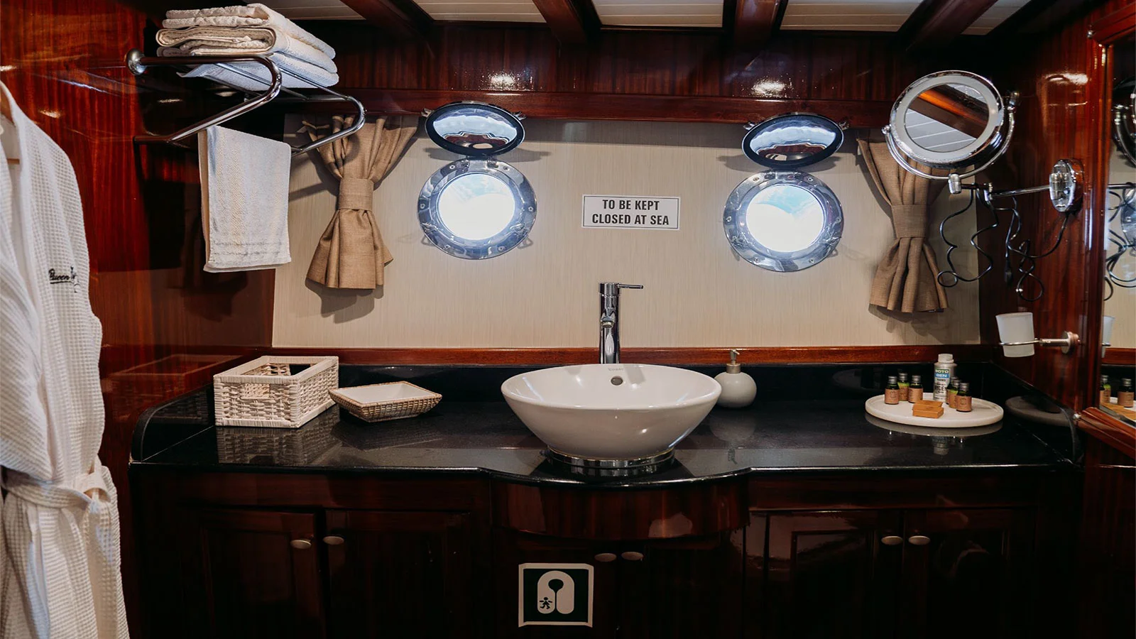 2009 Custom Built 36m Motor Sailor