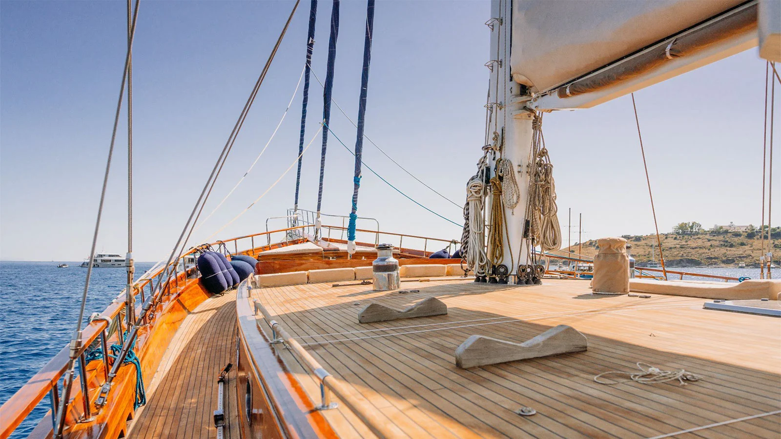 2009 Custom Built 36m Motor Sailor