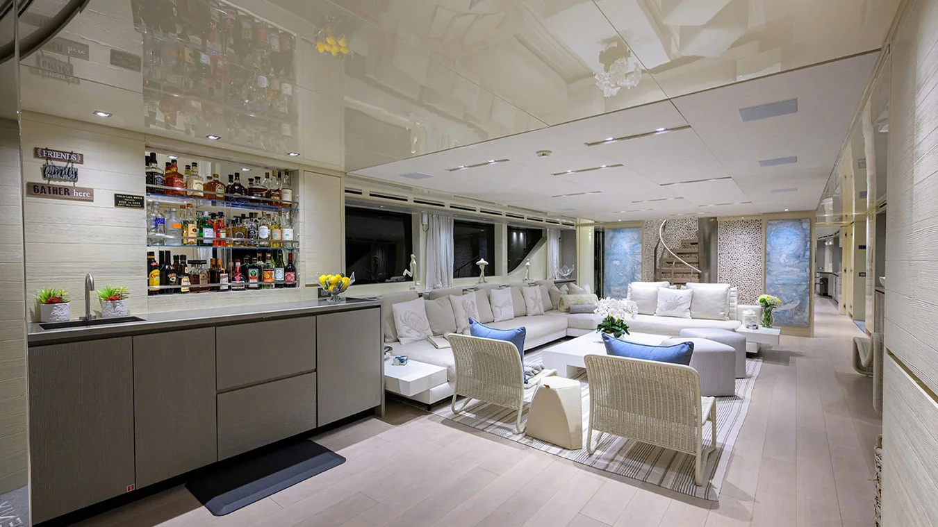 2019 Sanlorenzo SD112