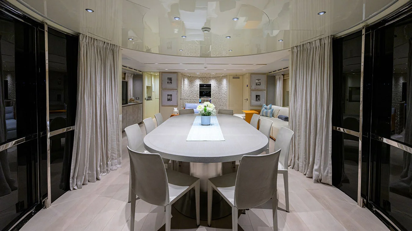 2019 Sanlorenzo SD112