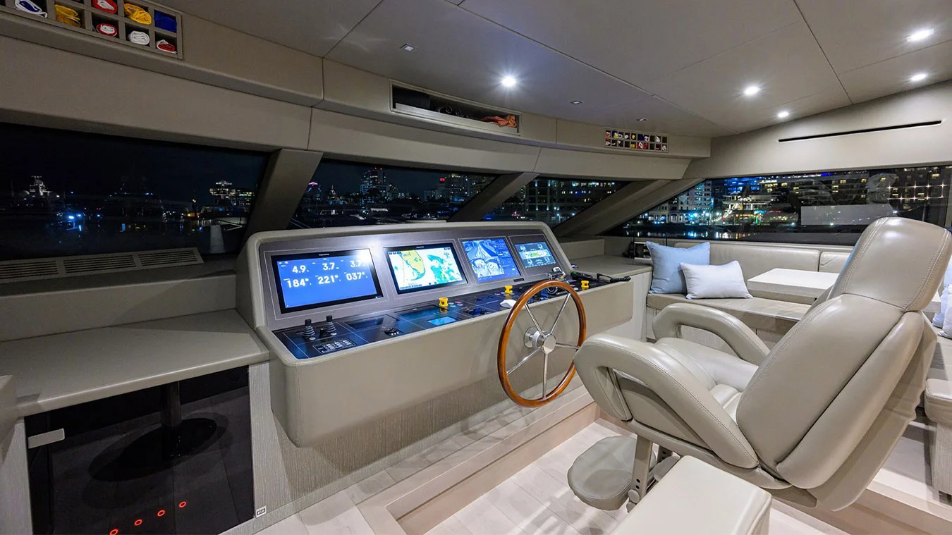 2019 Sanlorenzo SD112