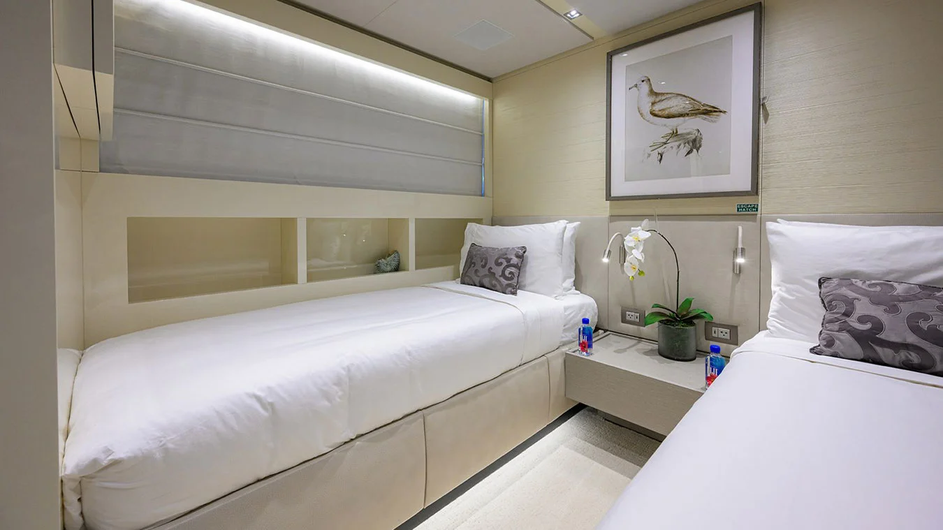 2019 Sanlorenzo SD112