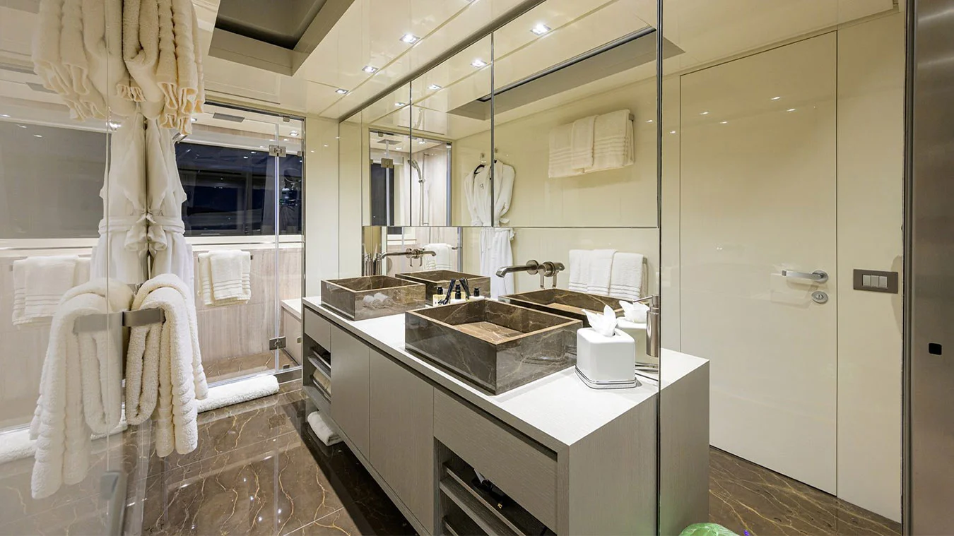 2019 Sanlorenzo SD112