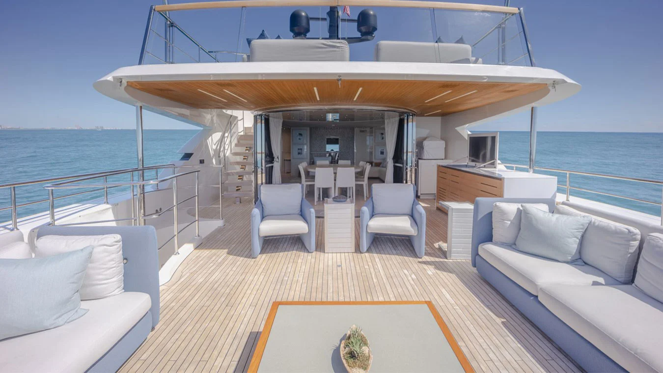 2019 Sanlorenzo SD112