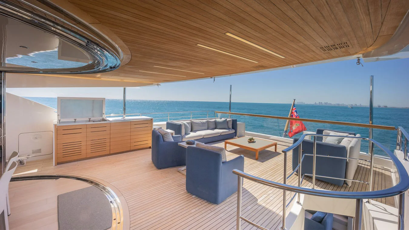 2019 Sanlorenzo SD112