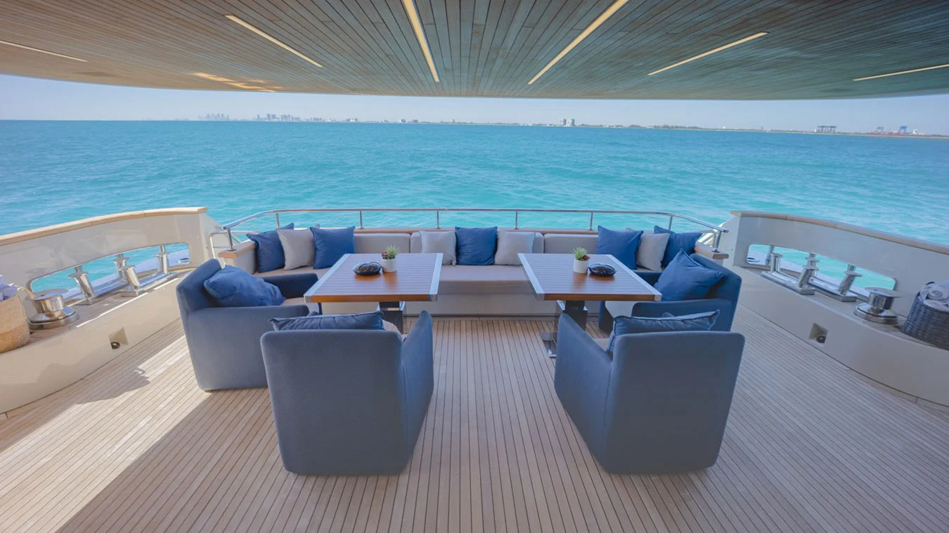 2019 Sanlorenzo SD112