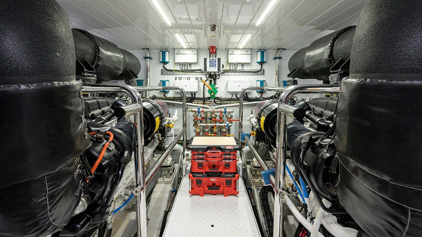 2019 Sanlorenzo SD112