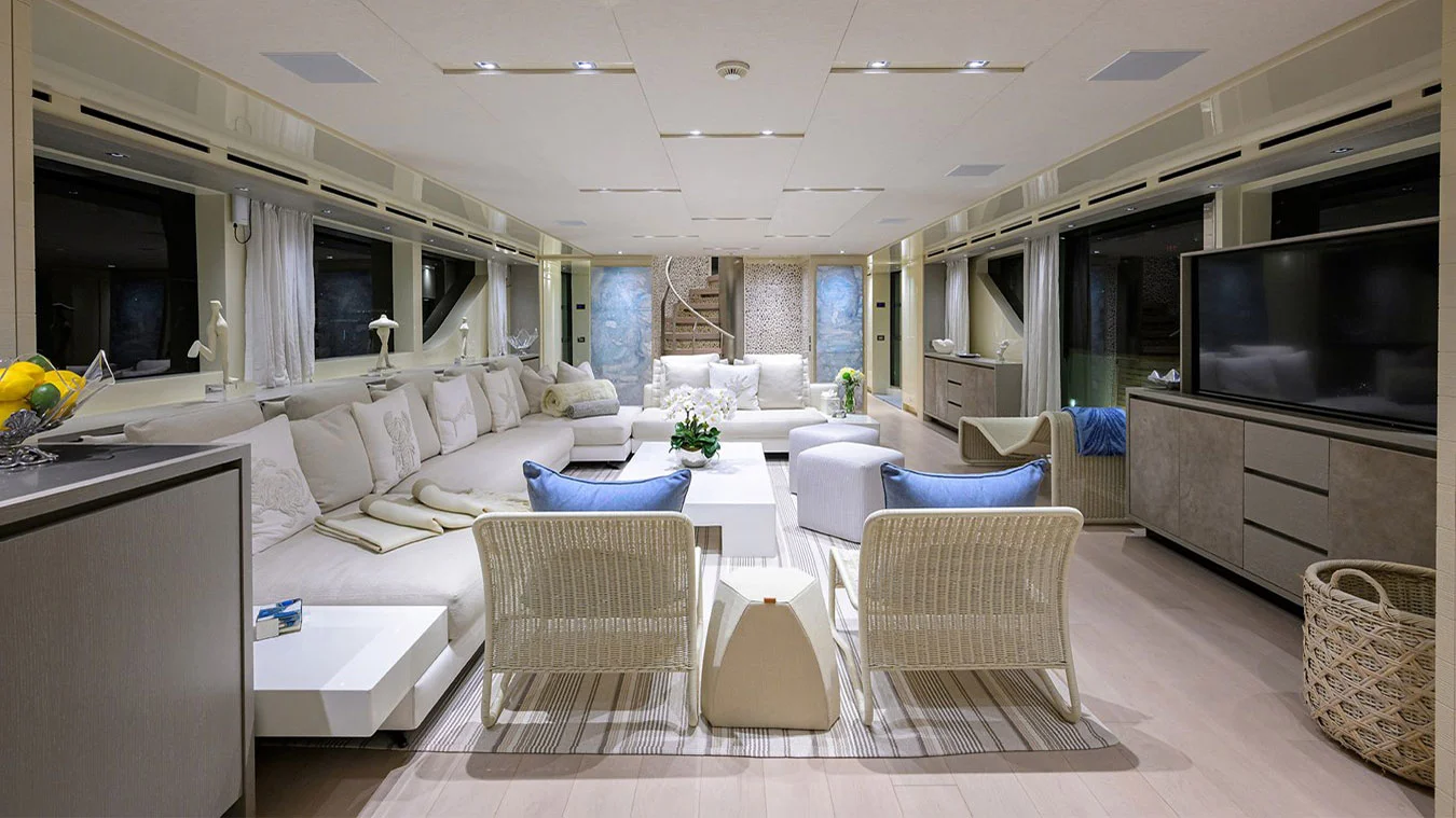 2019 Sanlorenzo SD112