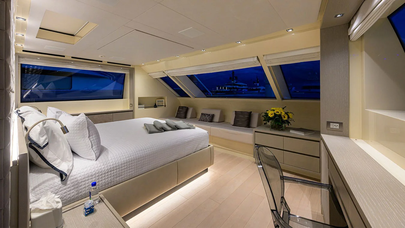 2019 Sanlorenzo SD112