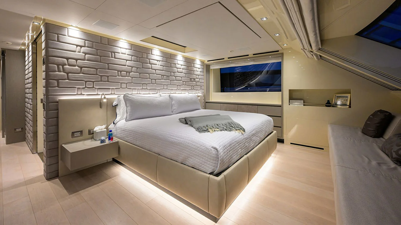 2019 Sanlorenzo SD112