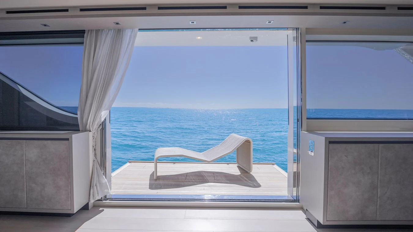 2019 Sanlorenzo SD112