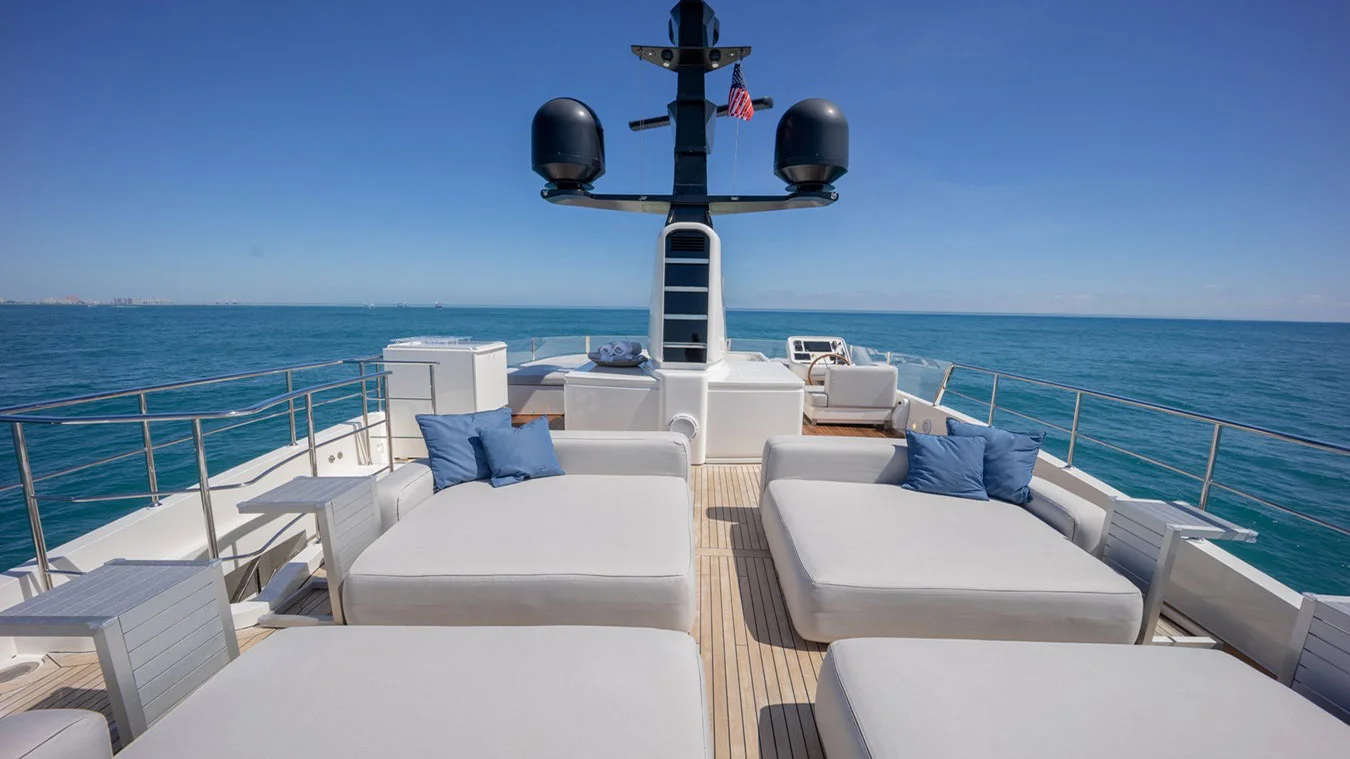 2019 Sanlorenzo SD112