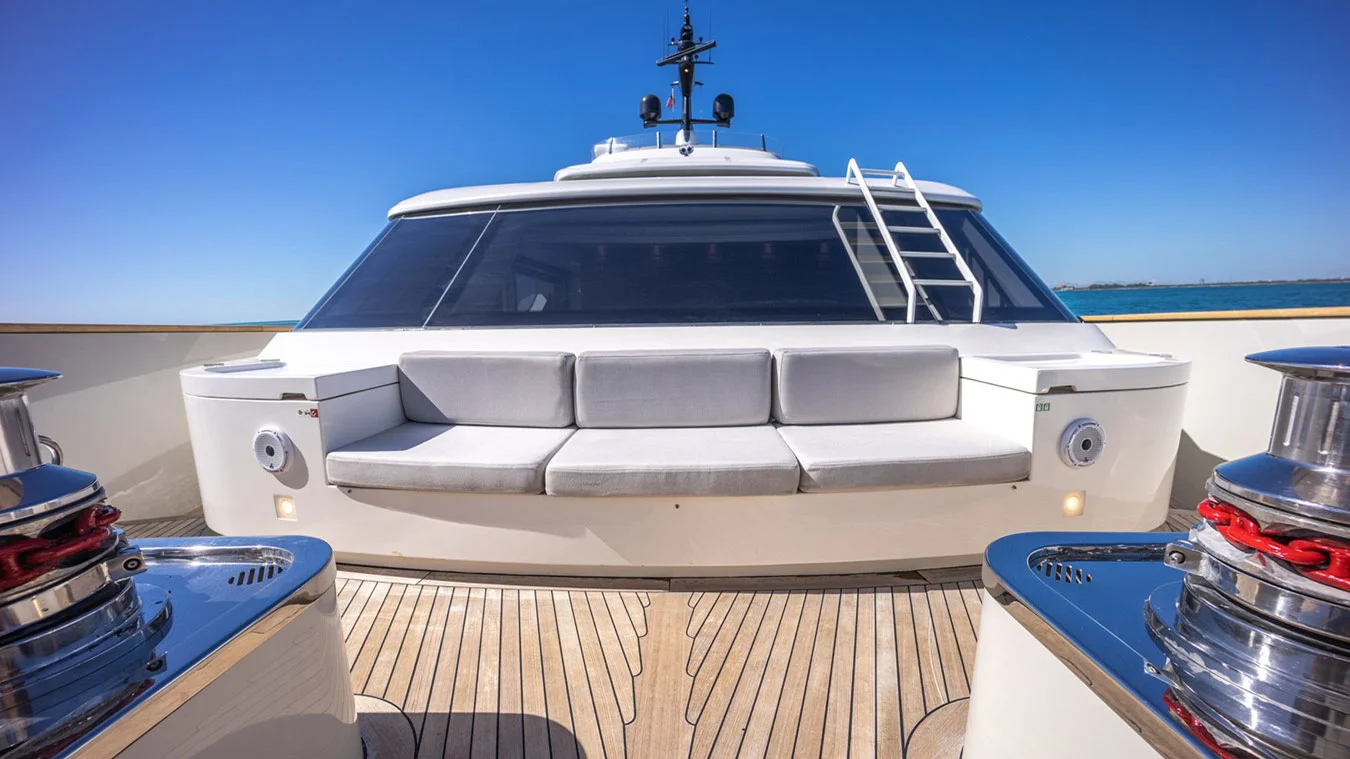 2019 Sanlorenzo SD112