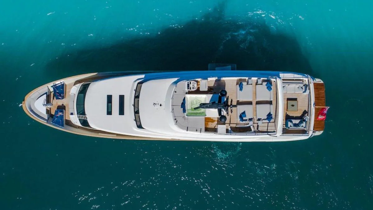 2019 Sanlorenzo SD112